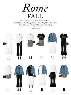 Cute Fall Europe Outfits, Fall Capsule Wardrobe 2023 Italy, Euro Trip Outfits Fall, Travel Clothes Italy Fall, What To Wear In Florence Italy In Fall, Capsule Wardrobe Trip To Europe, Laidback Chic Style, Europe Trip Capsule Wardrobe Fall, Capsule Wardrobe Rome Fall