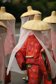 Shrine Maiden, Veiled Hats, We Are The World, Maneki Neko, People Of The World