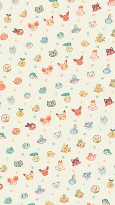 the pattern is very colorful and cute