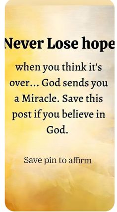 Morning Prayer Quotes, Never Lose Hope, Christian Quotes Prayer, Good Morning God Quotes, Vie Motivation, Believe Quotes, Affirmations For Happiness, Luck Quotes, Good Luck Quotes