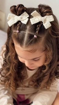 Hảir Style For Toddler Girl, Hairstyle Toddler Girl, Toddler Flower Girl Hair, Braided Rose Hairstyle, Children Hairstyles, Hairstyle Girl, Kid Hair