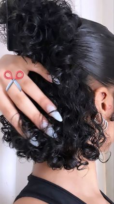 Short Cute Curly Hairstyles, Short Curly Wig Hairstyles Black Women, Super Short Curly Hairstyles, Baddie Hairstyles Curls Natural Hair, Very Short Curly Hairstyles, Hairstyles Ideas For Long Hair, For Long Hair Hairstyles, Ideas For Long Hair, Short Natural Curly Hair