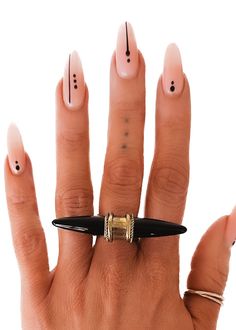 pebby forevee Ring Gold + Black / Flexible Fit ON SET STATEMENT RING Jewelry Casual, Gold Statement Ring, Fall Nails, Layering Pieces, On Set, Statement Ring, Nail Inspo, Statement Rings, Final Sale