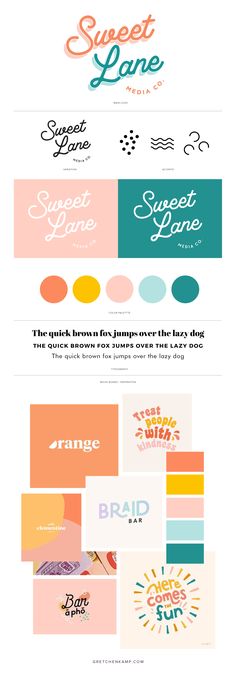 the website design for sweet jane is shown in this image, with different font and colors