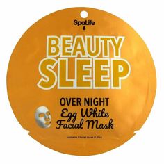 Infused with egg whites, this mask helps tighten pores and smooth texture overnight while you sleep. Why We Love it: * helps tighten pores and smooth texture overnight. * Use face mask overnight for the best results * Paraben free. Spa Life, Beauty Sleep, Tighten Pores, Egg White, Facial Mask, Egg Whites, Facial Masks, Paraben Free, Smooth Texture