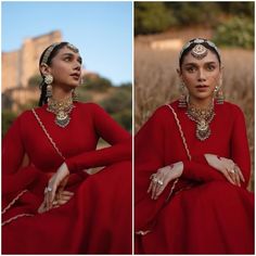 Aditi Rao Hydari and Siddharth Stunning Bridal and Groom Look from their Wedding