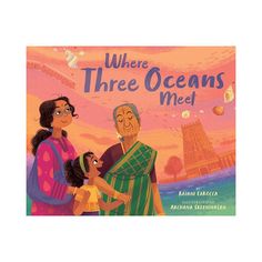 Book Synopsis A child, mother, and grandmother travel all the way to the end of the earth in this picture book that celebrates multigenerational love--perfect for fans of Drawn Together and Alma. "I want to see what's at the end of the earth!" Sejal, Mommy, and Pati travel together to the southern tip of India. Along the way, they share meals, visit markets, and catch up with old friends. For Pati, the trip retraces spaces she knows well. For Mommy, it's a return to the place she grew up. For Se Cat Problems, Earth Book, Indian Illustration, Kanyakumari, Drawn Together, Children Books, Heartwarming Stories, Book Synopsis, Children's Book Illustration