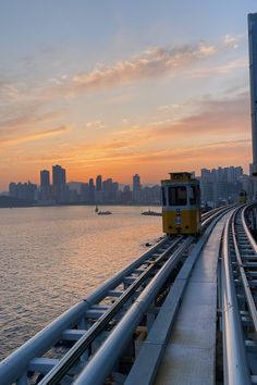 The coastal city of Busan should be at the top of your list for places to visit in South Korea. Check out all there is to do and see in Busan!  This photo was taken riding the Haeundae Sky Capsule Korea Places To Visit, South Korea Aesthetics, Busan Aesthetic, Busan Beach, South Korea Seoul Aesthetic, South Korea Aesthetic, Busan Haeundae, South Korea Busan, Busan Travel