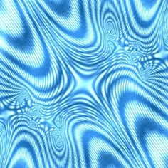 an abstract blue background with wavy lines