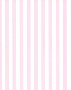 a pink and white striped wallpaper pattern