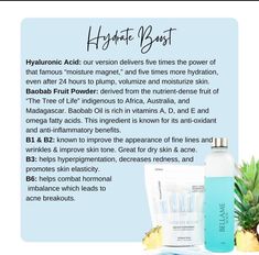 Hydrate your body from inside out! Bellame Beauty Boost Collagen, Dry Skin Acne, Makeup Display, Beauty Boost, Boost Collagen, Thirsty Thursday, Skin Hair