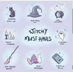 #BRUXARIAn. Witch Must Haves, Witch Things, Magia Das Ervas, Witch Stuff, Wiccan Witch, Eclectic Witch, Witch Craft, Witchcraft Spell Books, Witchy Crafts