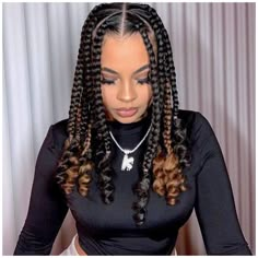 New Hair Style For Girls 2023 Black, Flat Cornrow Hairstyles, Braids Hairstyles With Extensions, Bantu Braids, Black Women Hair Styles, Extension Hairstyles, Goddess Braid Styles, Cabello Afro Natural