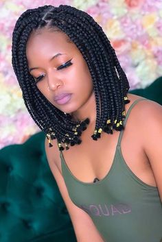 Pixie Braids, African Hair Braiding Styles, Long Box Braids