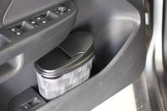 there is a remote control in the center console of this car and it's cup holder