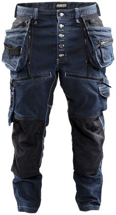 Tactical Wear, Combat Pants, Mens Work Pants, Tactical Clothing, Cyberpunk Fashion, Tactical Pants, Work Trousers, Mens Pants Fashion, Denim Jeans Men