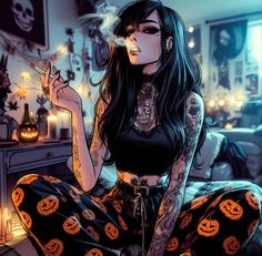 Witchy Pfp, Ashley Aesthetic, Creepypasta Slenderman, Manhwa Pfp, Affirmation Art, Gamer Pics, Dark Purple Aesthetic, Witchy Wallpaper, Goth Girl