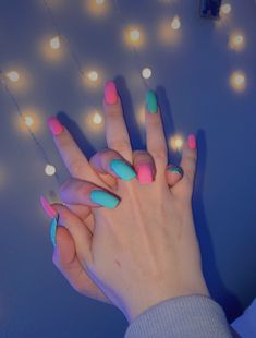 Bsf Nails Matching, Matching Bestie Nails, Matching Nails With Best Friend, Best Friend Nails Ideas, Best Friend Nails, Bff Nails