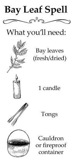 Burning Bay Leaves Safely for Manifesting a Wish – Spells8 Herb Burning Spells, Cauldron Spells Witchcraft, Burning Spells, Manifesting Spells, Cauldron Spells, Manifestion Spell, Manifestation Spells Witchcraft, Thursday Spells, Wish Spells That Work