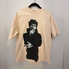 Brand New Never Worn Size Large Purchased At Jack Harlow Concert Jack Harlow T Shirt, Jack Harlow Concert, Jack Harlow, Tour Shirt, Black Tan, Black And Tan, Shirt Color, Colorful Shirts, Tops & Tees