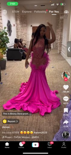 Pink Prom Dresses Black Women, Ugly Prom Dress, Prom Couples Outfits, Royal Blue Prom Dress, Prom Dresses Black Women, Year Planning, Royal Blue Prom