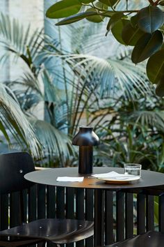 PC Table Lamp L by HAY Hay Outdoor, Terrazzo Table, Pc Table, Hay Design, Mood Lights, Outdoor Furniture Design, Cordless Lamps