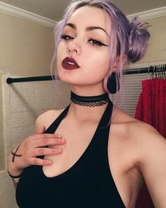 Fete Emo, Drag Make-up, Scene Girl, Emo Makeup, Pinterest Hair, Scene Girls, Goth Makeup, Emo Scene