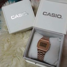 Reloj Casio Rose Gold Casio Watch, Casio Vintage Watch Woman Rose Gold, Casio Vintage Watch Woman, Casio Watch Women, Casio Vintage Watch