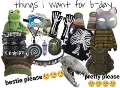 Therian Christmas List, Goblin Core, Fairy Grunge, Cat Mask, Norwegian Forest Cat, I Have No Friends, Really Cute Outfits, Crafty Diy