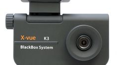 an image of a black box camera with the x - vue k3 logo on it