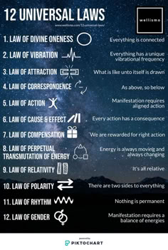 12 Universal Laws, Chakra Heilung, Numerology Life Path, Spiritual Psychology, Universal Laws, Life Path Number, Spirit Science, Laws Of Attraction