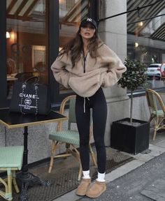 Vinter Mode Outfits, Look Legging, Winter Fashion Outfits Casual, Cold Outfits, Mode Inspo, 가을 패션, Autumn Outfit, Outfit Inspo Fall