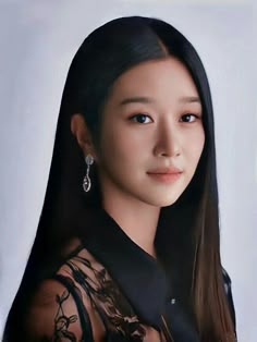 Seo Ye Ji Icons, Seo Ye-ji Aesthetic, Korean Haircuts, Seo Yeaji, Seo Yeji, Haircuts To Try, Seo Ji Hye, Ye Ji, Shin Hye-sun