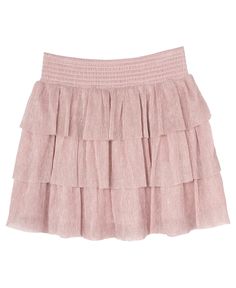 in stock Chic Pink Tiered Mini Skirt, Pink Tiered Ruffled Skirt, Pink Tiered Mini Skirt With Lining, Feminine Pink Tiered Mini Skirt, Tiered Pink Mini Skirt With Ruffles, Pants Shirt Men, Skirts For Kids, Under Pants, Tall Jeans