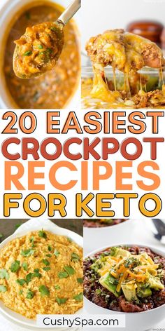 20 easy crockpot recipes for keto that are ready in under 30 minutes