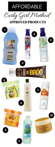 32+ Ideas Hair Care Tips Wavy Curly Girl #hair Gel Curly Hair, Curly Shampoo, Drugstore Hair Products, Avocado Hair Mask, Avocado Hair, Super Hair, Curly Girl Method, Sisterlocks, Curly Hair Routine