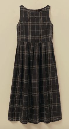 Sleeveless Dress, Clothes