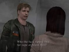 Silent Hill 2, Horror Games, Gaming Memes, Sunderland