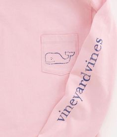 Long sleeve t-shirt! Everything Vineyard Vines Whale Graphic, Vinyard Vines, Navy Scarf, Preppy Life, Birthday Outfit For Women, Vineyard Vines Long Sleeve, Nike Shorts, Birthday Outfit