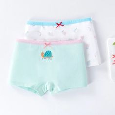 Get your little girl the ultimate comfort and style with our Girls Class A Cotton Underwear-Boxer Panties 2PK! Cute White Brief Bottoms, Cute Cotton Briefs, Playful Blue Cotton Boxer Briefs, Playful Cotton Bottoms, Machine Washable, Playful Cotton Bottoms Machine Washable, Feeling Confident, Our Girl, Feel Confident, All Seasons