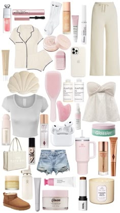 My Dream Outfits, That Girl Clothes, Things Girls Need, Outfit Ideaa, Pink Girly Things, Cute Preppy Outfits