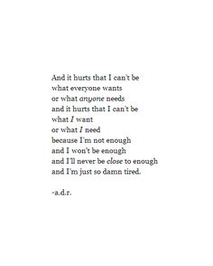 that deflated feeling when despite your best efforts the HbA1c levels are up. Self Quotes, What’s Going On, Infp, How I Feel, The Words, This Moment, Mbti, Mantra, Words Quotes