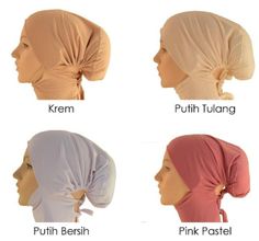 Ciput NInja Sanggul Jumbo Versi jumbo dri ninja sanggul, bahan twist lembut.  Harga Grosir 110rbu/3pcs  Order via sms/whatsapp 081323565991 BBM 294E3A31 Inner Hijab, Muslim Women, Couture, Quick Saves, Clothes