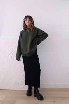 Fall Aesthetic Outfits, Casual Dresses For Summer, Outfits Fall Aesthetic, Home Wear Women, Looks Street Style, Street Style Winter, Stockholm Fashion, Home Wear, Outfits Fall