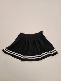 Good condition  Waist 27 Length 16 Sporty Stretch Skirt For Cheerleading, Sporty Short Tennis Skirt For Cheerleading, Cotton Athletic Shorts For Cheerleading, School Uniform Tennis Skirt In Mini Length, School Uniform Style Mini Tennis Skirt, Sporty Short Skort For Cheerleading, Sporty Cheerleading Skort, Sporty Black Skort For Cheerleading, Sporty Black Cheerleading Skort