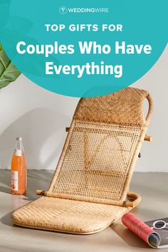 the top gifts for couples who have everything