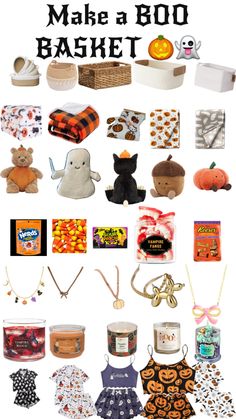 Boo basket ( Halloween ) Make A Boo Basket, Boo Basket Cheap, Basket Ideas For Best Friend, Boo Basket Ideas For Best Friend, Reeses Candy, Candy Club, Vampire Fangs