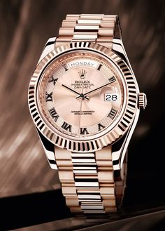 rose gold vs YG day date2 - Rolex Forums - Rolex Watch Forum