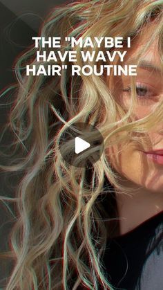 Day 3 Wavy Hair Hairstyles, How To Refresh Waves In The Morning, Asian Hair Curls Waves, How To Curl Wet Hair Fast, Wavy Hair After Shower Routine, How To See If You Have Wavy Hair, Straight Hair Vs Wavy Hair, Curly Hair After Shower Tips, Scrunch Out The Crunch Wavy Hair