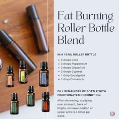 Metapwr Dottera, Essential Oil Blends Roller, Essential Oils Doterra, Doterra Oils Recipes, Doterra Blends, Doterra Recipes, Roller Blends